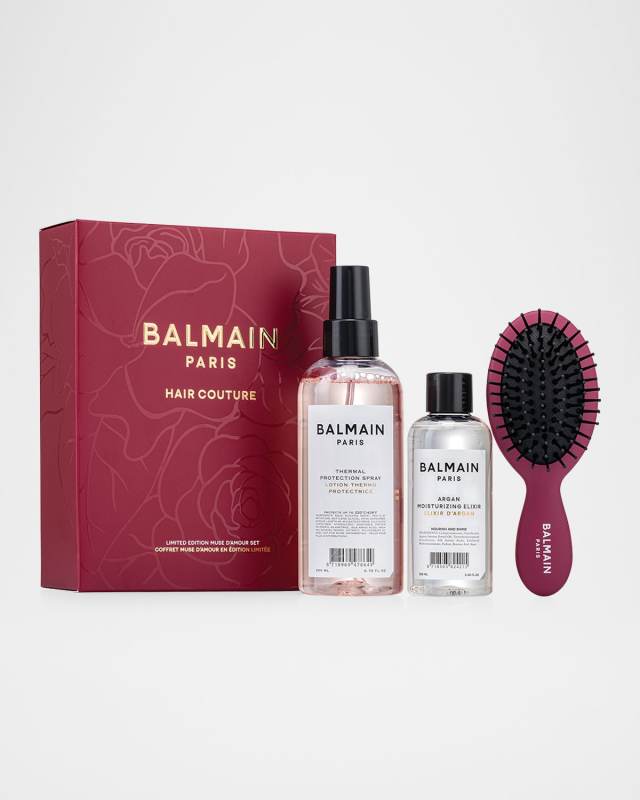 Limited Edition Muse D Amour Set